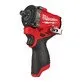 Milwaukee cordless impact wrench M12 FCIWF12G3-0, without battery and charger