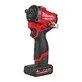 Milwaukee аккумуляторный ударный гайковерт M12 FCIWF12G3-502X