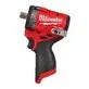 Аккумуляторный ударный гайковерт Milwaukee M12 FCIWP12G3-0, без аккумулятора и зарядного устройства