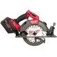 Аккумуляторная циркулярная пила Milwaukee M18 FCS66GR3-121C