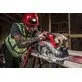 Аккумуляторная циркулярная пила Milwaukee M18 FCS66GR3-121C