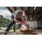 Аккумуляторная циркулярная пила Milwaukee M18 FCS66GR3-121C