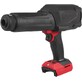 Milwaukee akumuliatorinis griovimo plaktukas M18 FCH-0X, be akumuliatoriaus ir įkroviklio