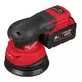 Milwaukee cordless random orbital sander M18 FROS125-502X