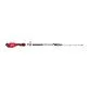 Milwaukee cordless hedge trimmer M18 FHETE22-802