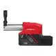 Milwaukee drill dust extractor M18 FDDEC-0, without battery and charger
