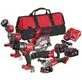 YATO 18V cordless vacuum cleaner 15L - Toolnest