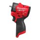 Milwaukee аккумуляторный ударный гайковерт M12 FSCIWF14-252X