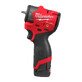 Milwaukee аккумуляторный ударный гайковерт M12 FSCIWF14-252X