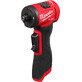 Milwaukee cordless bit grinder M12 FDGA2-0, without battery and charger