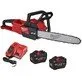 Аккумуляторная цепная пила Milwaukee M18 FCHS-122