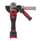 Milwaukee cordless angle grinder M18 FHSAGSVO125X-0X, without battery and charger