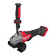 Milwaukee cordless angle grinder M18 FHSAGSVO125X-0X, without battery and charger