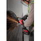 Milwaukee cordless angle grinder M18 FHSAGSVO125X-0X, without battery and charger