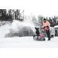 Milwaukee cordless snow blower M18 F2SSBL-0, without battery and charger