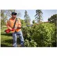 Milwaukee battery hedge trimmer M18 FHETSP-0, without battery and charger