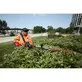 Milwaukee battery hedge trimmer M18 FHETSP-0, without battery and charger