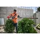 Milwaukee battery hedge trimmer M18 FHETSP-0, without battery and charger