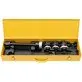 REMS griešanas galvu komplekts S R 3/8"–1/2"–3/4"