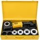 REMS vamzdžių sriegiklis Amigo Set R 1/2"-3/4"-1"-1 1/4"