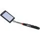 Зеркало для осмотра Ks Tools 260-760 мм, с LED подсветкой