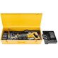 Аккумуляторная сабельная пила REMS Tiger 22 V VE Set для труб