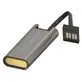 SCANGRIP flashlight WORK PEN 200 R, 200 lm + key ring light FLASH MICRO R