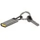 SCANGRIP flashlight WORK PEN 200 R, 200 lm + key ring light FLASH MICRO R