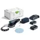 Аккумуляторная эксцентриковая шлифовальная машина Festool ETSC 2 125 4,0 I-Plus
