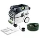 Festool putekļu sūcējs CLEANTEC CTH 26 EI