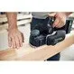 Festool cordless planer HLC 82 EB-Basic-Set, without battery and charger