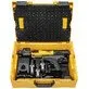 REMS pipe press Mini-Press 14V ACC Set TH 16+20+26