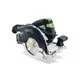 Pildil on näha Festool akuketassaag HKC 55 KEB-Basic, mis on ilma aku ja laadijata.