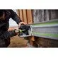 Festool akumuliatorinis diskinis pjūklas HKC 55 KEB-Basic, be akumuliatoriaus ir įkroviklio