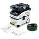 Festool water and dust vacuum cleaner CLEANTEC CTM MIDI I AC