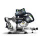 Festool akumulatora leņķzāģis KAPEX KSC 60 EB-Basic-Set-UG, bez akumulatora un lādētāja