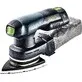 Festool battery and mains powered triangular sander DTSC 400 3,0 I-Set 578851