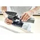 Festool battery and mains powered triangular sander DTSC 400 3,0 I-Set 578851