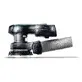 Festool akumuliatorinis ir tinklo maitinimo ekscentrinis šlifuoklis ETSC 125 3,0 I-Set 578857