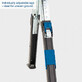 Scheppach darbinis stovas 61,8-82 cm max 600 kg 2 vnt