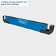 Scheppach darbinis stovas 61,8-82 cm max 600 kg 2 vnt