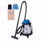 Pildil on Scheppach vee- ja tolmuimeja VC20 koos lisatarvikutega.