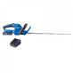 Scheppach аккумуляторный кусторез C-HT570-X-Set S