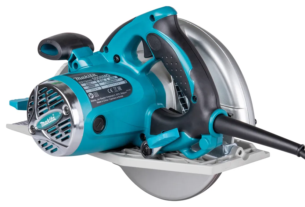 Makita diskinis pjūklas 5008MG