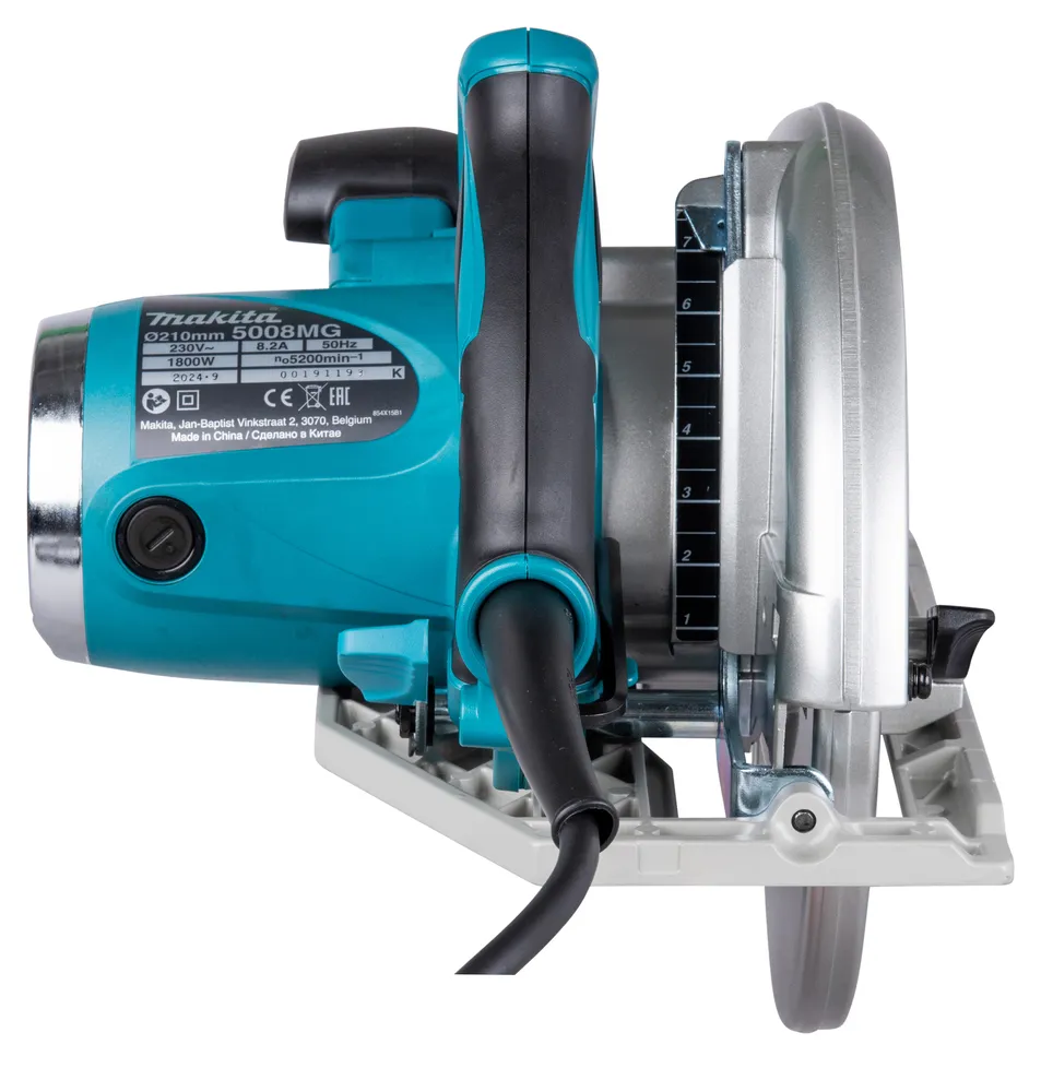 Makita diskinis pjūklas 5008MG