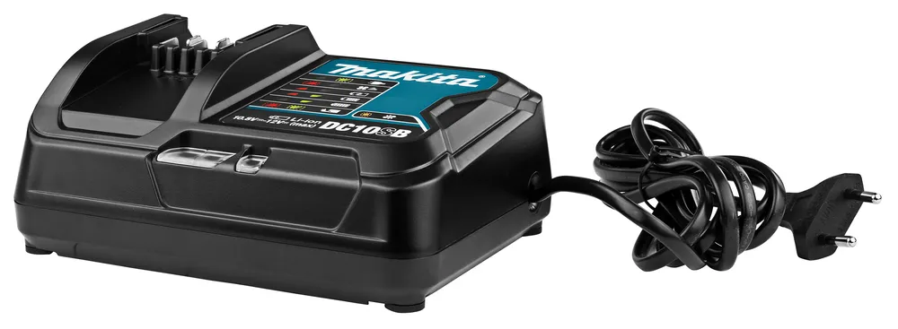 Makita akumuliatoriaus įkroviklis DC10SB 10,8 V Li-ion
