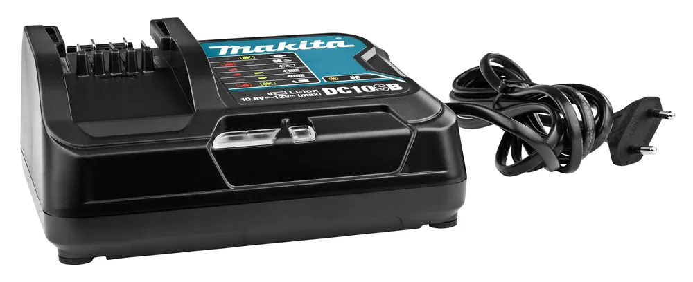 Makita akumuliatoriaus įkroviklis DC10SB 10,8 V Li-ion