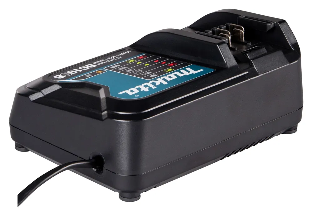 Makita akumuliatoriaus įkroviklis DC10SB 10,8 V Li-ion