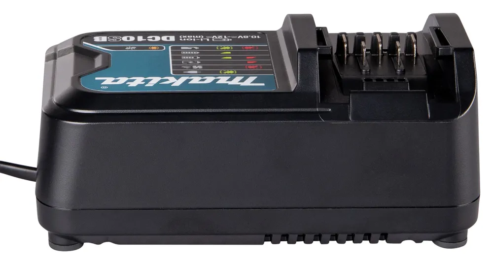 Makita akumuliatoriaus įkroviklis DC10SB 10,8 V Li-ion