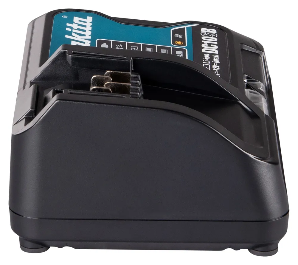 Makita akumuliatoriaus įkroviklis DC10SB 10,8 V Li-ion